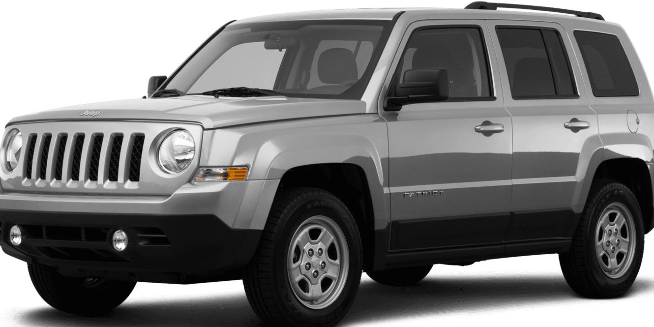 JEEP PATRIOT 2012 1C4NJRFB8CD609012 image