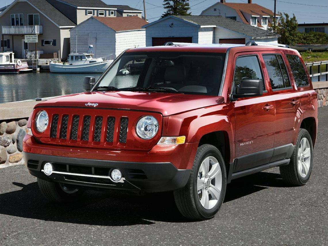 JEEP PATRIOT 2012 1C4NJRCB6CD688443 image