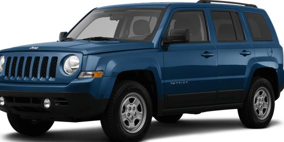 JEEP PATRIOT 2012 1C4NJRBB9CD613317 image