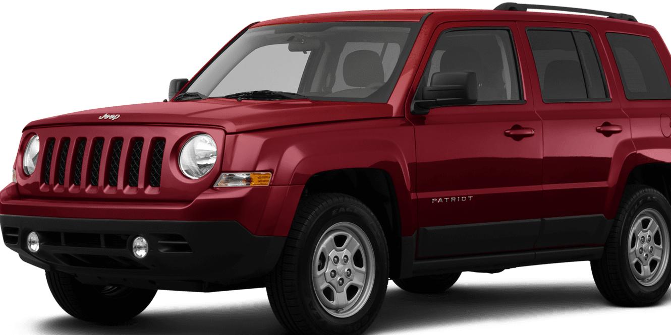 JEEP PATRIOT 2012 1C4NJRFB8CD651499 image