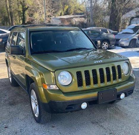 JEEP PATRIOT 2012 1C4NJRBB1CD559026 image