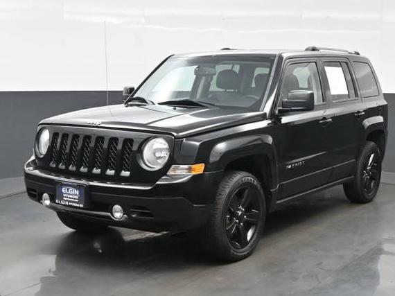 JEEP PATRIOT 2012 1C4NJRFB0CD696419 image