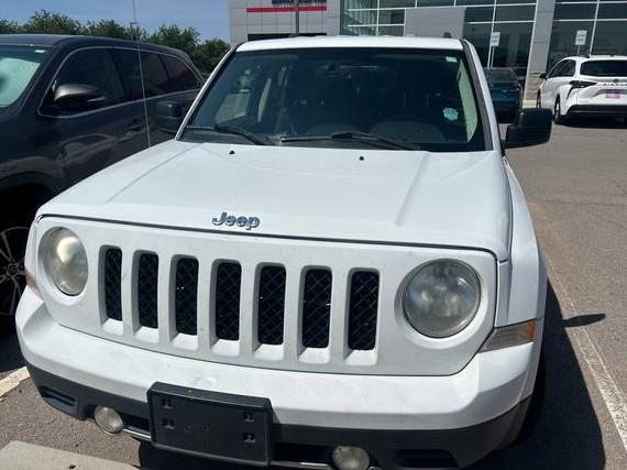 JEEP PATRIOT 2012 1C4NJRFB0CD690085 image