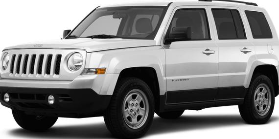 JEEP PATRIOT 2012 1C4NJRFB1CD603715 image