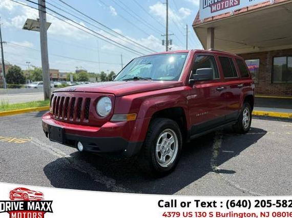 JEEP PATRIOT 2012 1C4NJRBB4CD651215 image
