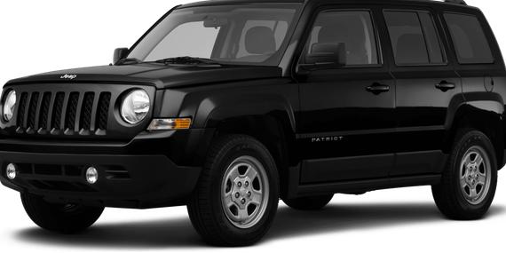 JEEP PATRIOT 2012 1C4NJPBA8CD512507 image