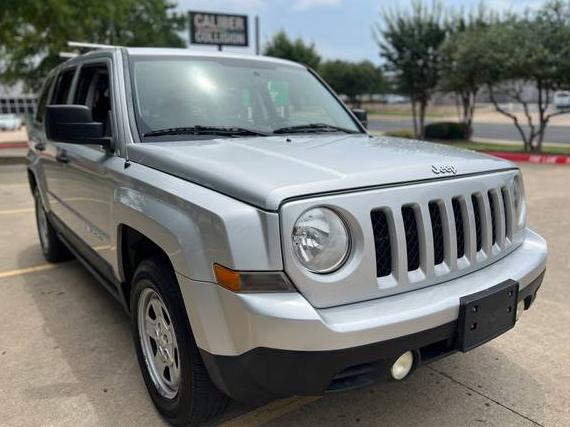 JEEP PATRIOT 2012 1C4NJPBA5CD580344 image