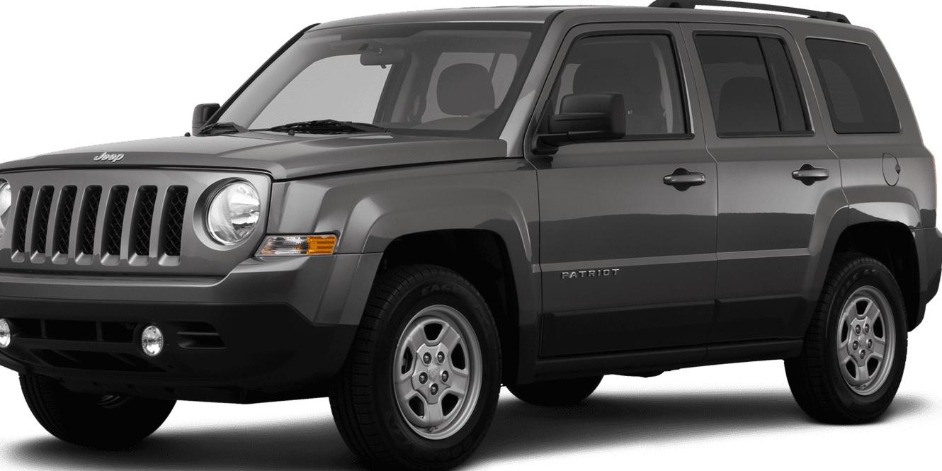 JEEP PATRIOT 2012 1C4NJRBB3CD659077 image