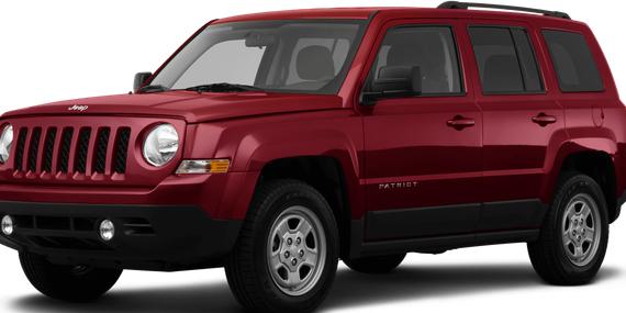 JEEP PATRIOT 2012 1C4NJRBBXCD563849 image