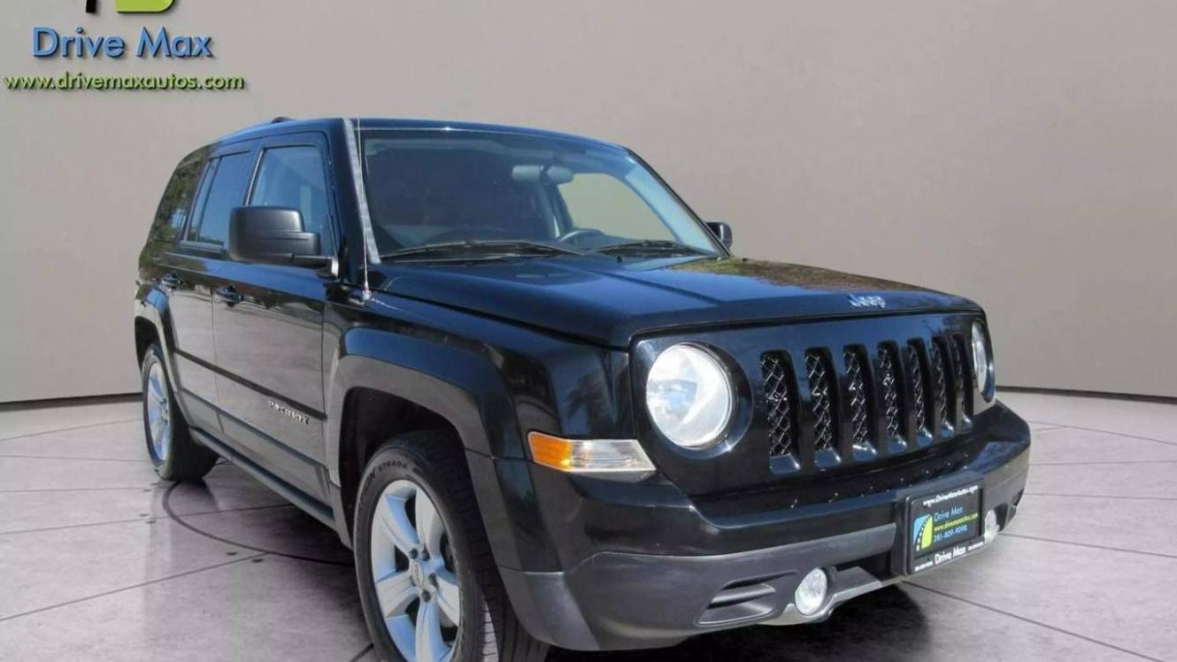 JEEP PATRIOT 2012 1C4NJPCB2CD656528 image