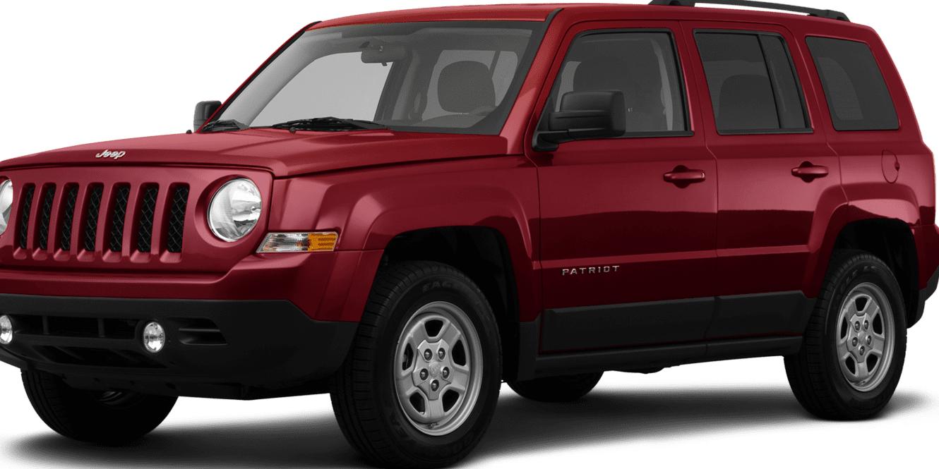 JEEP PATRIOT 2012 1C4NJPBA6CD590588 image