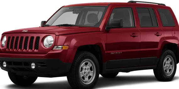 JEEP PATRIOT 2012 1C4NJPFA4CD526687 image