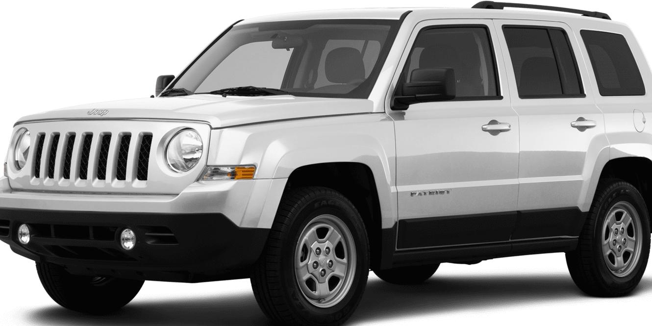 JEEP PATRIOT 2012 1C4NJRBB7CD576767 image