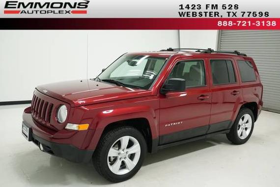 JEEP PATRIOT 2012 1C4NJPFB2CD571295 image JEEP PATRIOT 2012 1C4NJPFB2CD571295 image