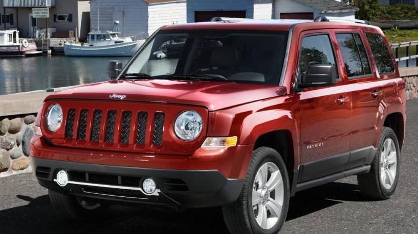 JEEP PATRIOT 2012 1C4NJRFB0CD574188 image