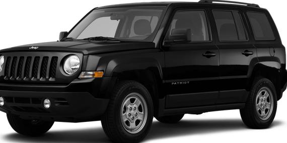 JEEP PATRIOT 2012 1C4NJPFA5CD651777 image