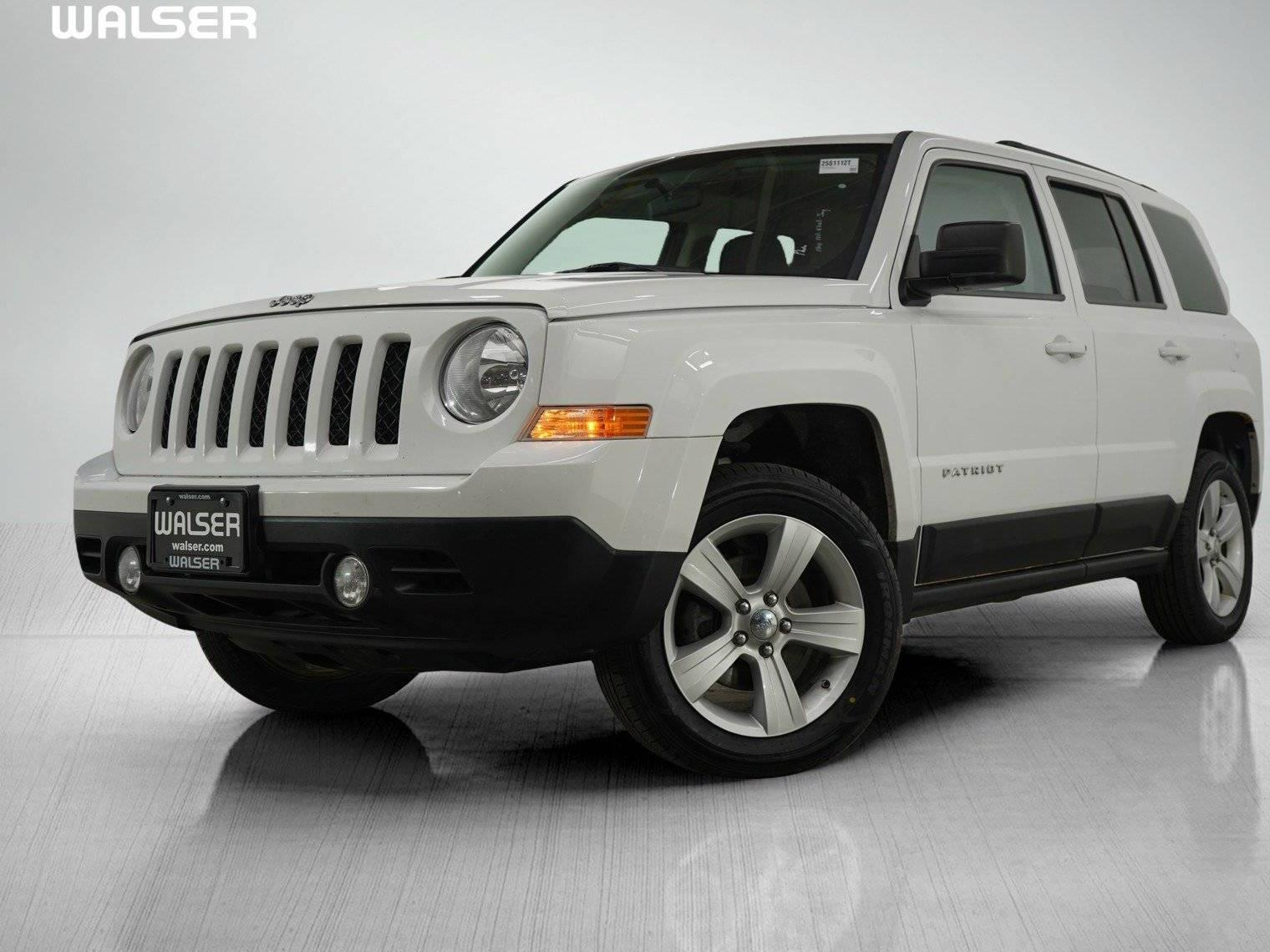 JEEP PATRIOT 2012 1C4NJRFB0CD696193 image