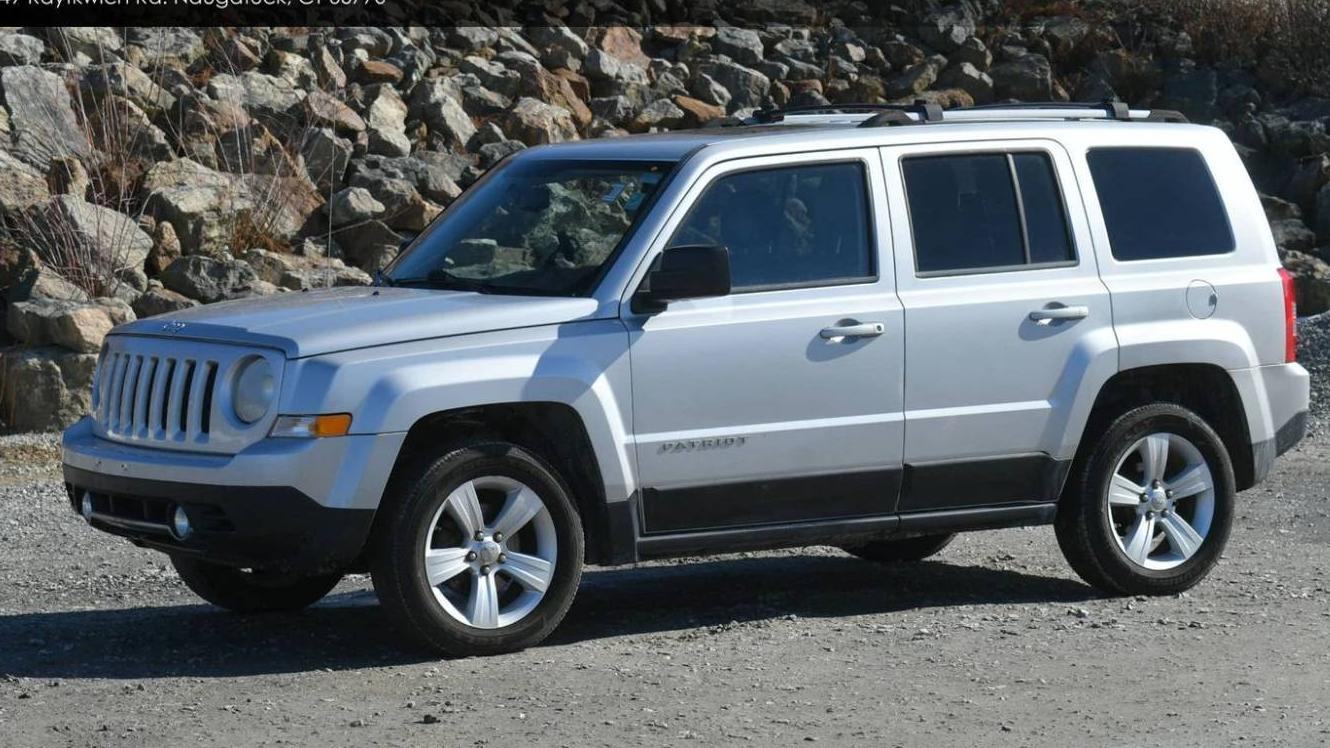 JEEP PATRIOT 2012 1C4NJRCB3CD558250 image