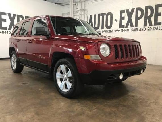 JEEP PATRIOT 2012 1C4NJPBB4CD690858 image
