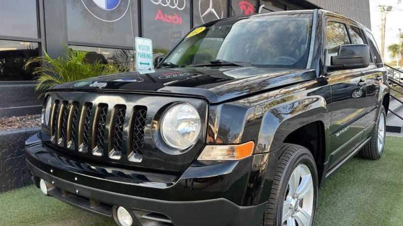 JEEP PATRIOT 2012 1C4NJRFB3CD630026 image