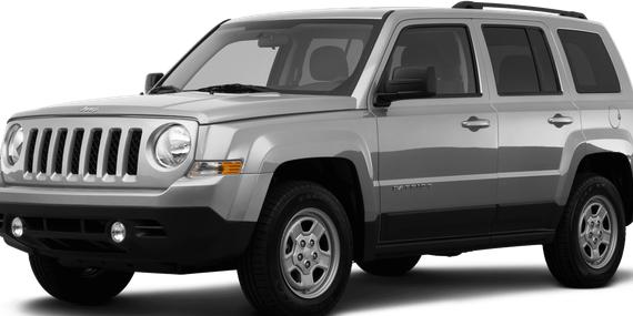 JEEP PATRIOT 2012 1C4NJRFB1CD613452 image