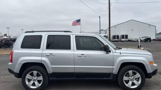 JEEP PATRIOT 2012 1C4NJRFB8CD633536 image