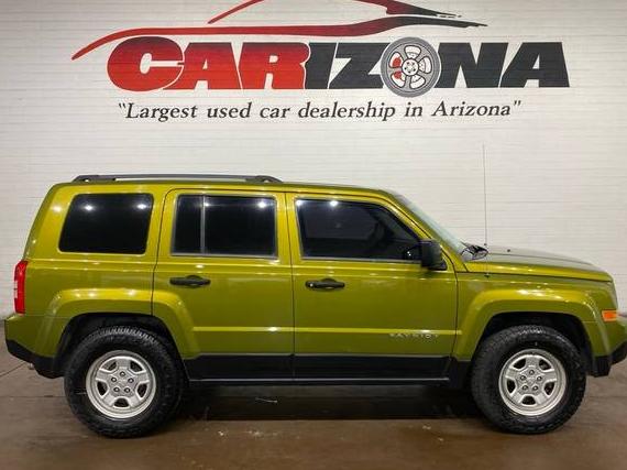 JEEP PATRIOT 2012 1C4NJPBA8CD674167 image JEEP PATRIOT 2012 1C4NJPBA8CD674167 image