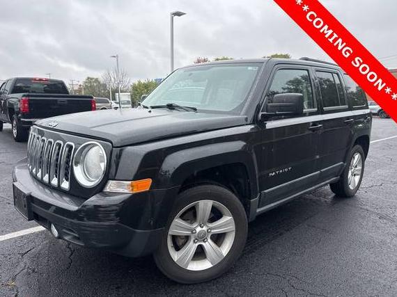 JEEP PATRIOT 2012 1C4NJPFA3CD509881 image JEEP PATRIOT 2012 1C4NJPFA3CD509881 image