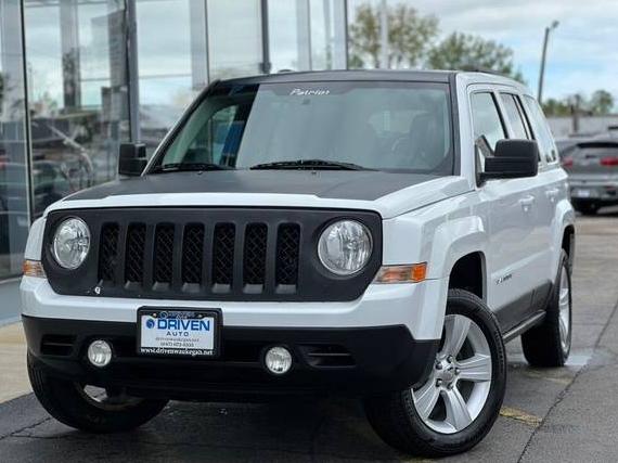 JEEP PATRIOT 2012 1C4NJPFB9CD566076 image