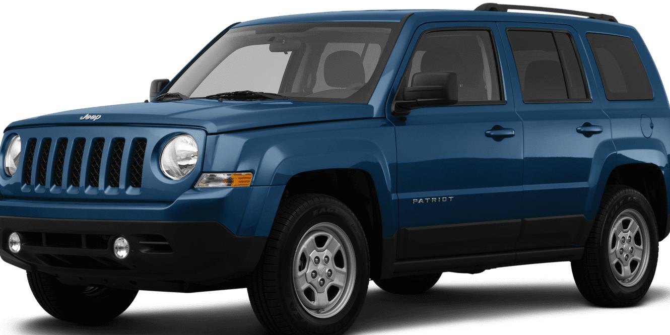 JEEP PATRIOT 2012 1C4NJRFB1CD600166 image