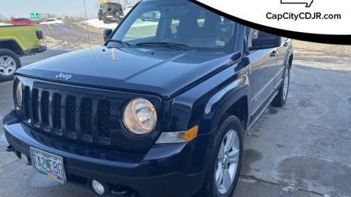 JEEP PATRIOT 2012 1C4NJRFB6CD578567 image