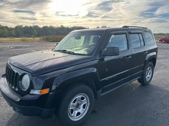 JEEP PATRIOT 2012 1C4NJRBB7CD509571 image JEEP PATRIOT 2012 1C4NJRBB7CD509571 image