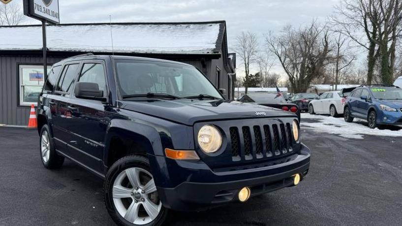 JEEP PATRIOT 2012 1C4NJRFB3CD608740 image