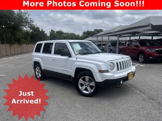 JEEP PATRIOT 2012 1C4NJPFA4CD706865 image