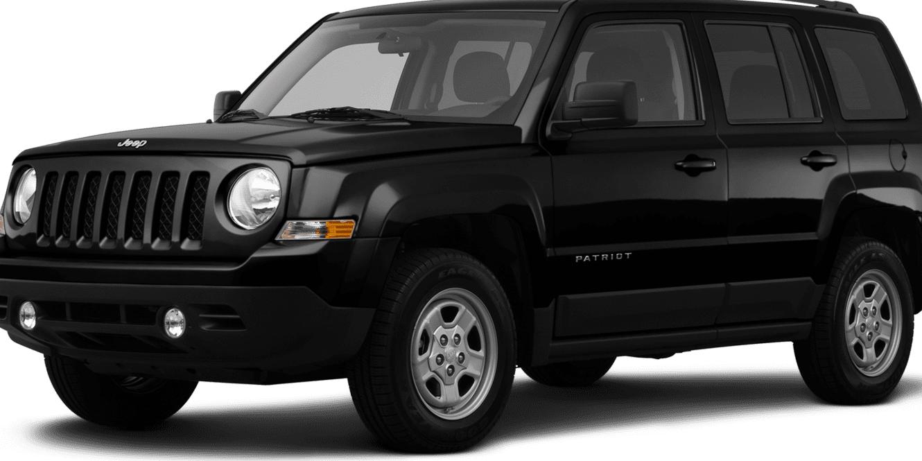 JEEP PATRIOT 2012 1C4NJPBA2CD512406 image