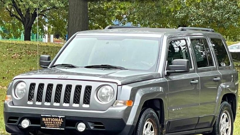 JEEP PATRIOT 2012 1C4NJPBA2CD511644 image