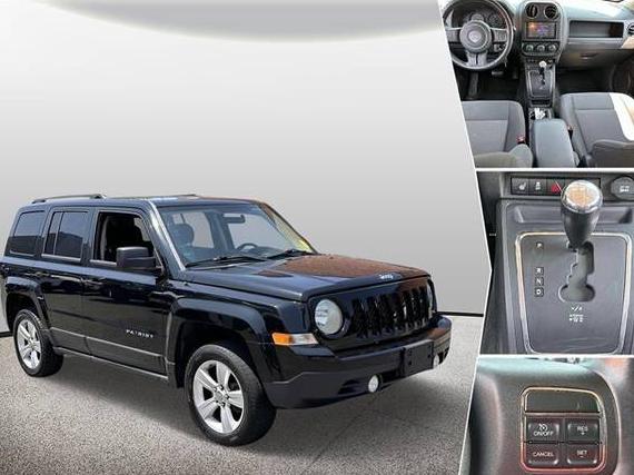 JEEP PATRIOT 2012 1C4NJPFA0CD674027 image
