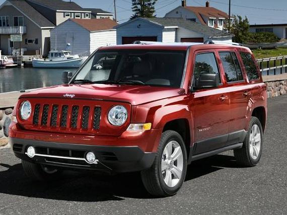 JEEP PATRIOT 2012 1C4NJRCB1CD517745 image