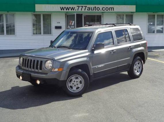 JEEP PATRIOT 2012 1C4NJPBA4CD661092 image JEEP PATRIOT 2012 1C4NJPBA4CD661092 image