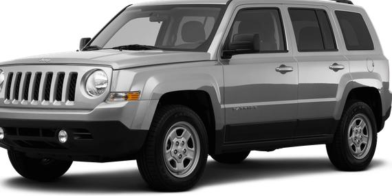 JEEP PATRIOT 2012 1C4NJPBAXCD540731 image