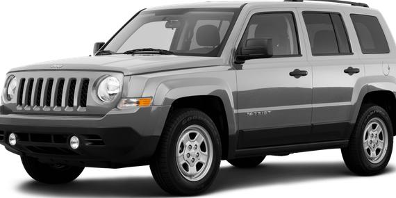JEEP PATRIOT 2011 1J4NF1GB7BD275971 image
