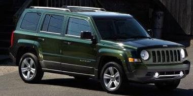 JEEP PATRIOT 2011 1J4NT1GA8BD128347 image