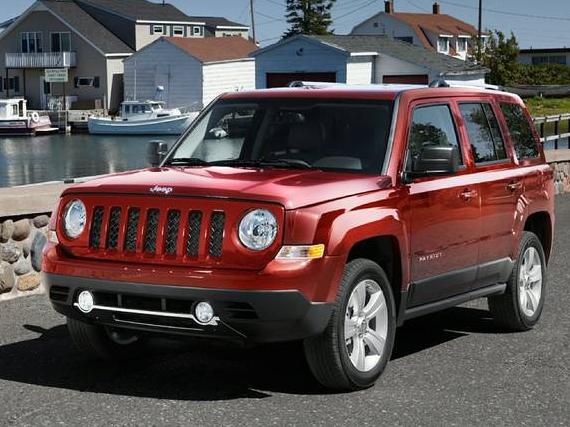 JEEP PATRIOT 2011 1J4NF1GB4BD225707 image