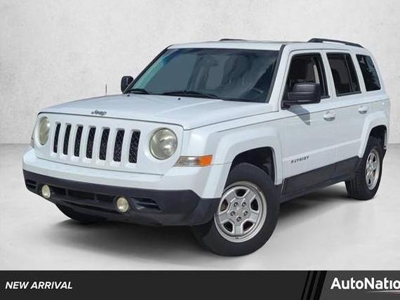 JEEP PATRIOT 2011 1J4NT1GA2BD189595 image JEEP PATRIOT 2011 1J4NT1GA2BD189595 image