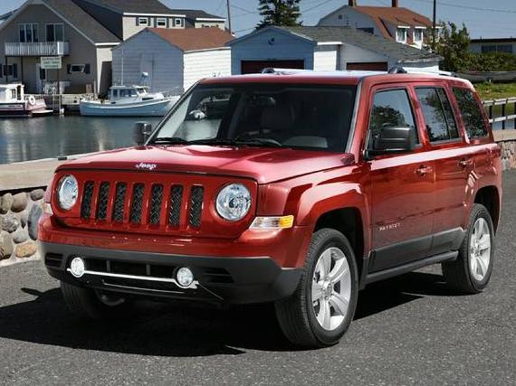 JEEP PATRIOT 2011 1J4NF1GB8BD197779 image