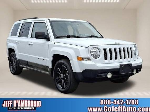 JEEP PATRIOT 2011 1J4NT1GA0BD102731 image