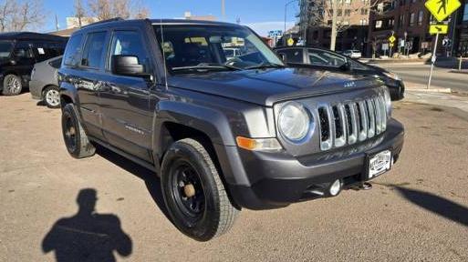 JEEP PATRIOT 2011 1J4NF1GB9BD279746 image