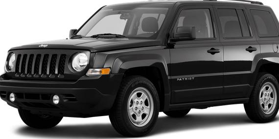 JEEP PATRIOT 2011 1J4NT1GA5BD107553 image
