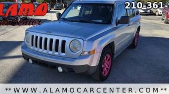 JEEP PATRIOT 2011 1J4NT1GBXBD252533 image