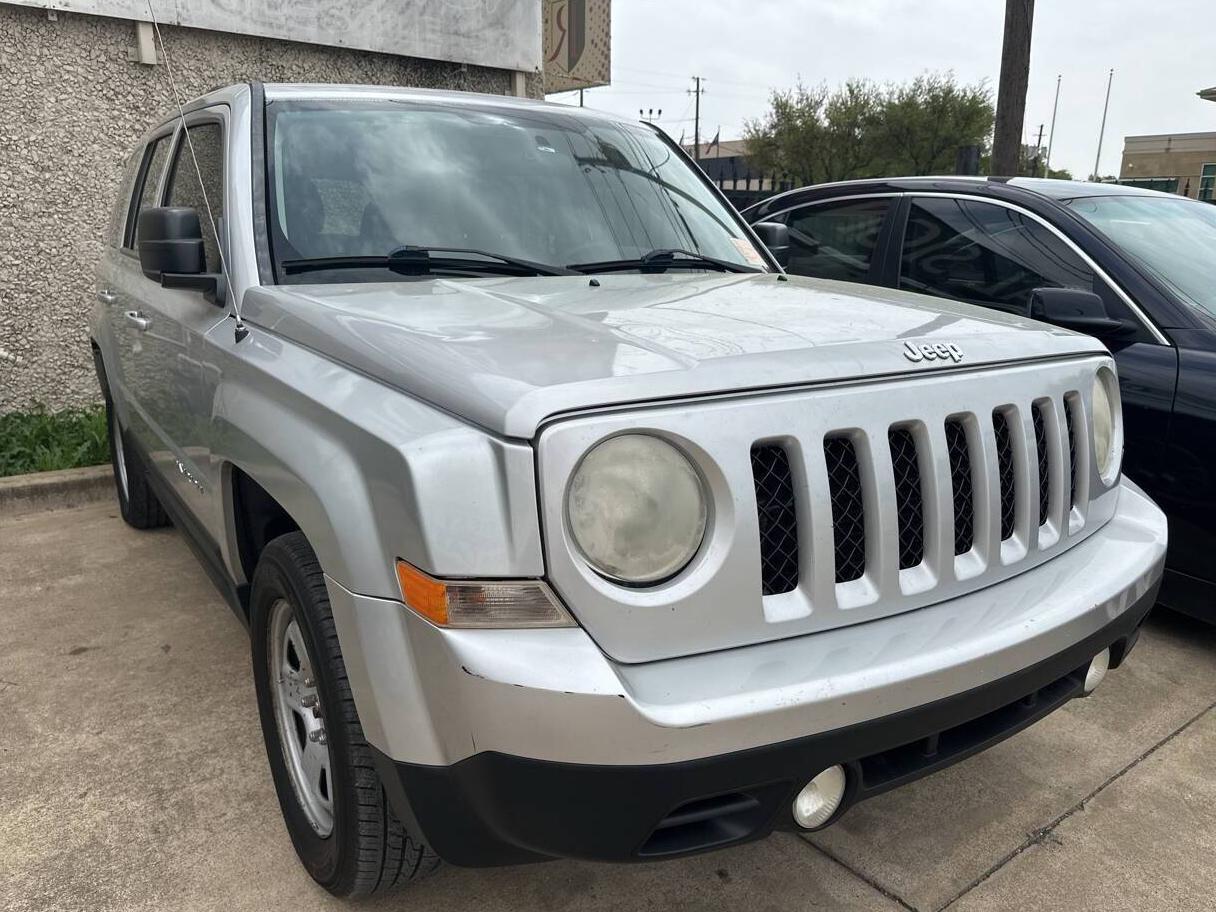 JEEP PATRIOT 2011 1J4NT1GB9BD285040 image
